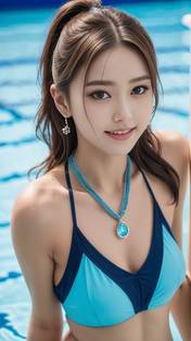 女孩